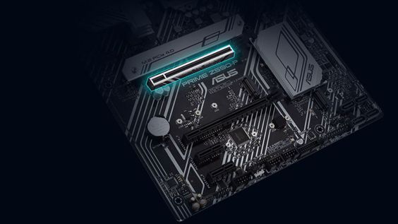 Mainboard Asus PRIME Z590-P/CSM (ảnh 7)